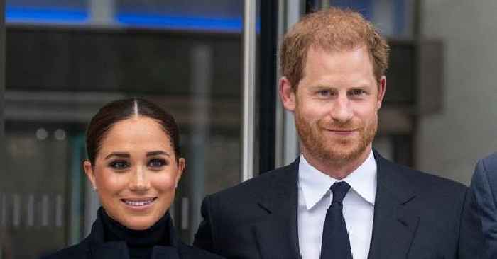 Cheerful Meghan Markle & Prince Harry Step Out for First Date Night Since King Charles III's Tense Coronation