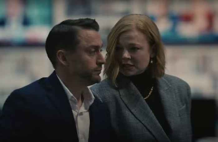 Succession’s ‘America Decides’ Election Episode is a Prescient Skewering of Fox News