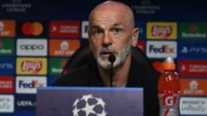 AC Milan can reach Champions League final - Pioli