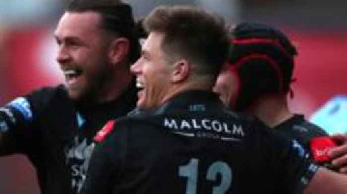 Glasgow 'have got beating of Toulon' in European final