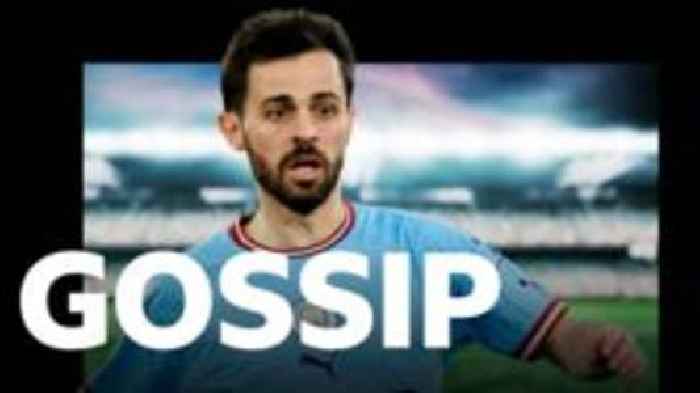 PSG want Silva to replace Messi - Tuesday's gossip