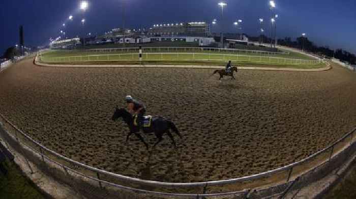 Another horse dies at Churchill Downs