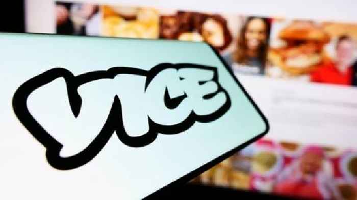 Vice Media files for Chapter 11 bankruptcy
