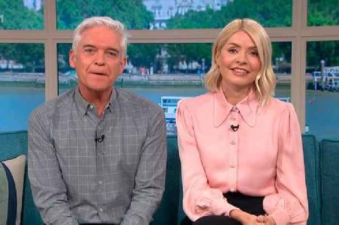 This Morning's Phillip Schofield and Holly Willoughby 'avoid elephant in the room' amid rumoured feud