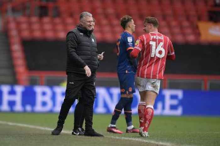Bristol City news and transfers live: Robins contracts, Under-21s in action at Sheffield United