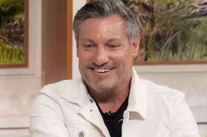 Dean Gaffney thanks ITV I'm A Celebrity for saving his life after cancer scare