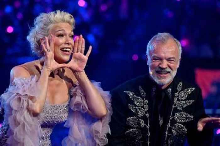 Graham Norton defended after issuing apology following BBC Eurovision Song Contest