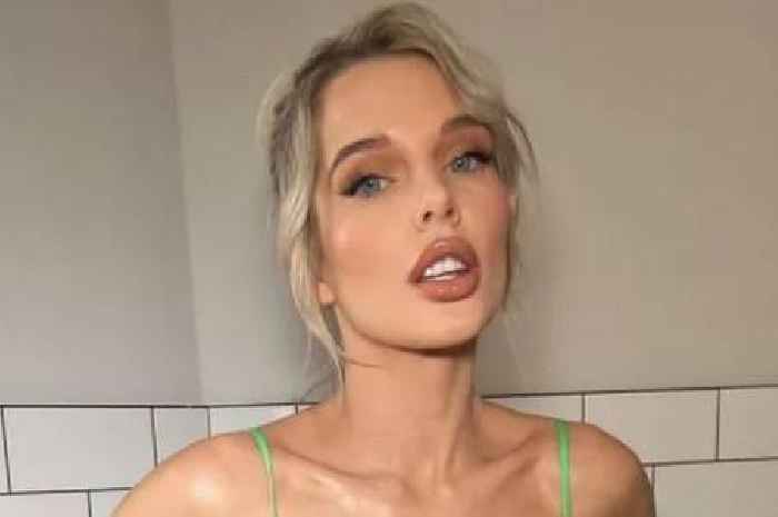 Helen Flanagan sparks throuple rumours with David Haye after ITV I'm A Celebrity exit