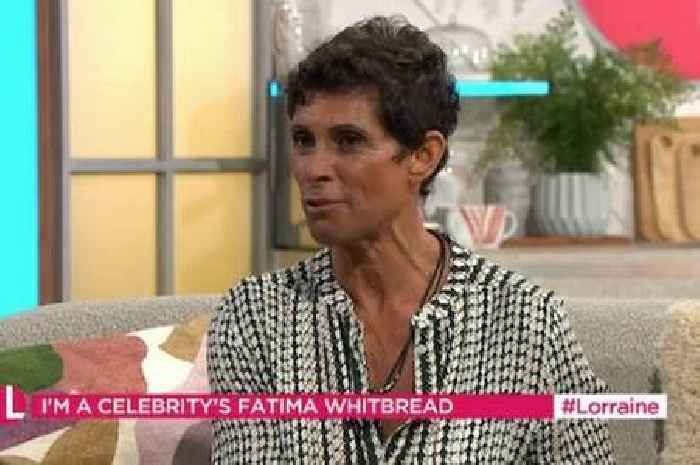 ITV I'm A Celebrity's Fatima Whitbread and Carol Vorderman planning new TV show together