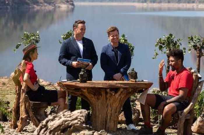ITV I'm A Celebrity's Myleene Klass and Jordan Banjo address 'affair' rumours