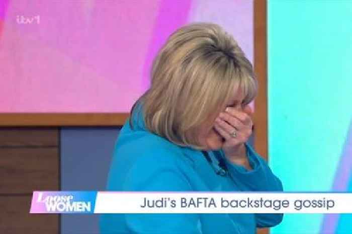 ITV Loose Women's Ruth Langsford refuses to apologise after being left in tears