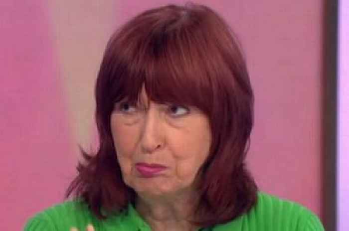 ITV Loose Women panel gasp 'wow' after Janet Street Porter's swipe at UK Eurovision star Mae Muller