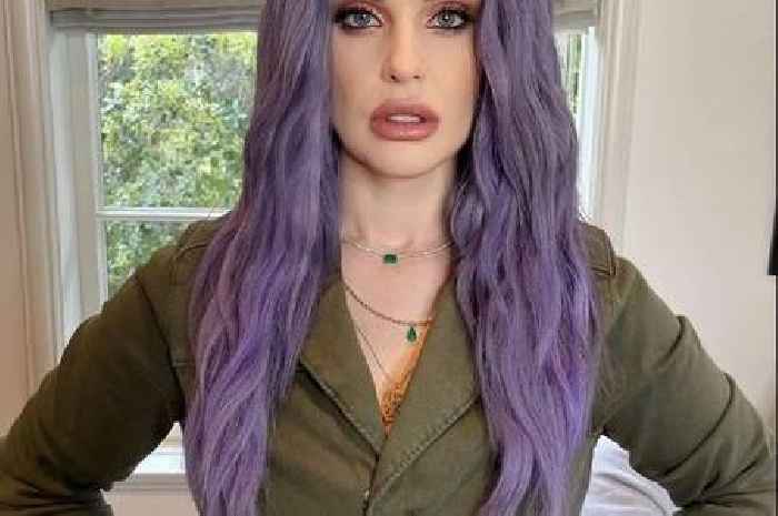 Kelly Osbourne fans say 'you don't look like yourself anymore' after dramatic transformation