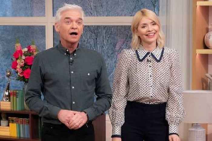 Phillip Schofield takes legal action over Holly Willoughby rift as ITV This Morning confirm his future