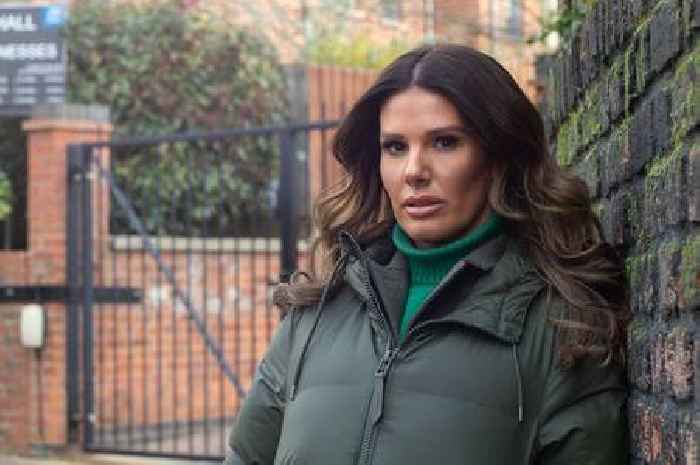 Rebekah Vardy says she was sexually abused growing up as Jehovah’s Witness