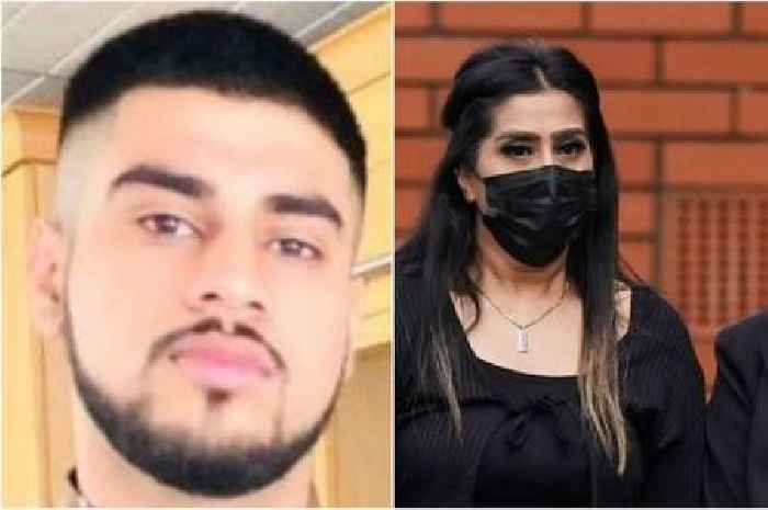 Victim in Mahek Bukhari TikTok murder trial 'made threats to second woman while vowing to expose affair with influencer's mum', court told