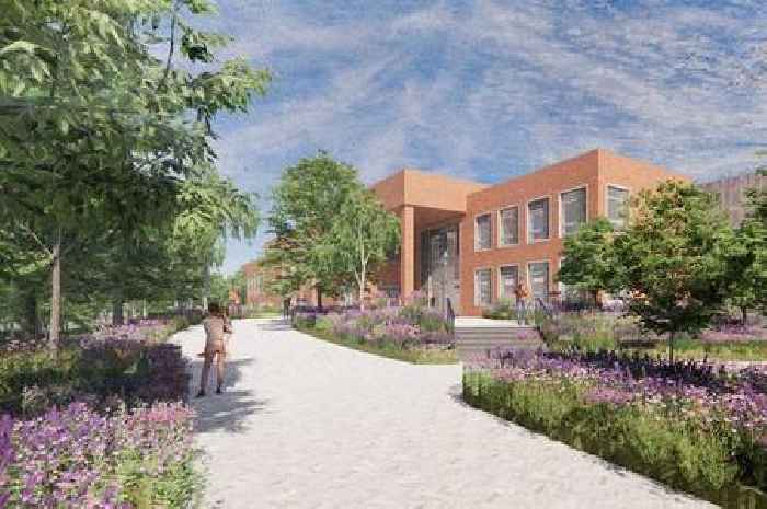 'Huge changes' to Dorking SEND school planned for greenbelt made