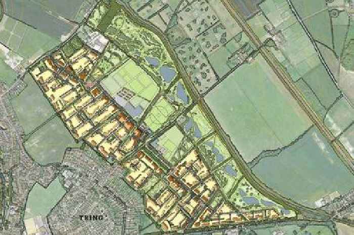 'No alternative' to building 1,400 homes near Chiltern Hills AONB, lawyers say