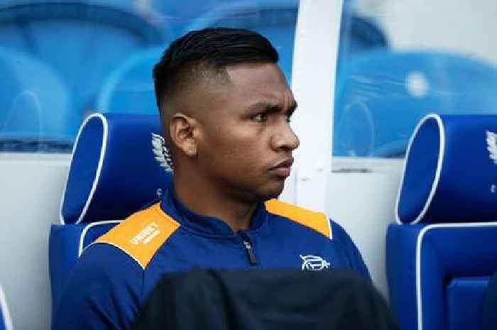 Alfredo Morelos breaks Rangers silence on final Celtic cameo snub as outgoing striker delivers cryptic message