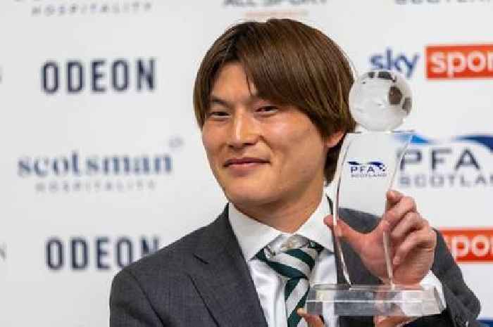 Kyogo roars Celtic are Champions League ready as he targets a century after smashing 50 goal barrier