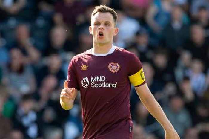 Lawrence Shankland welcomes vital Hearts plus in Euro hunt as captain has no uncertainty after 'miles away' performance