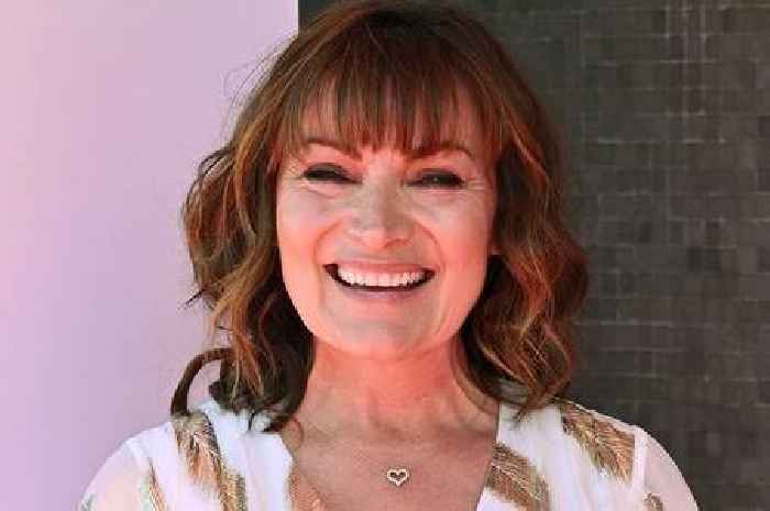 Lorraine Kelly announces new novel to come out next spring and says 'dreams have come true'