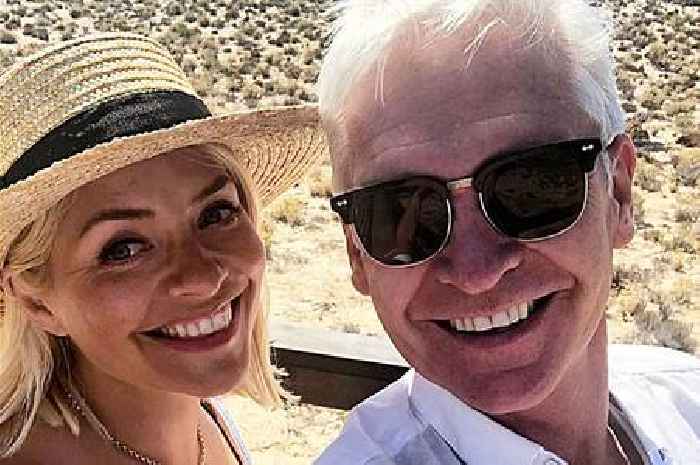 Philip Schofield 'a shell of himself' amid Holly Willoughby feud as ITV co-stars grow worried for presenter
