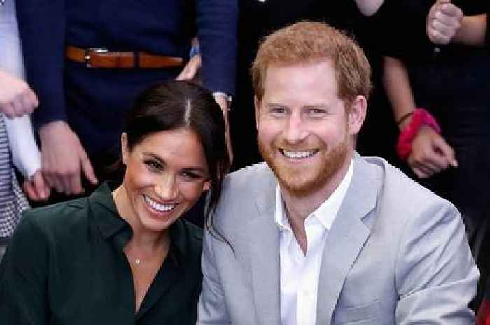 Prince Harry and Meghan Markle enjoy first date since Coronation with A-list celeb pals
