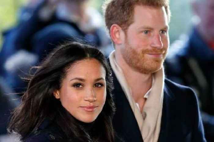 Prince Harry's sweet gesture to Meghan on date night made her 'dazzle' says body expert