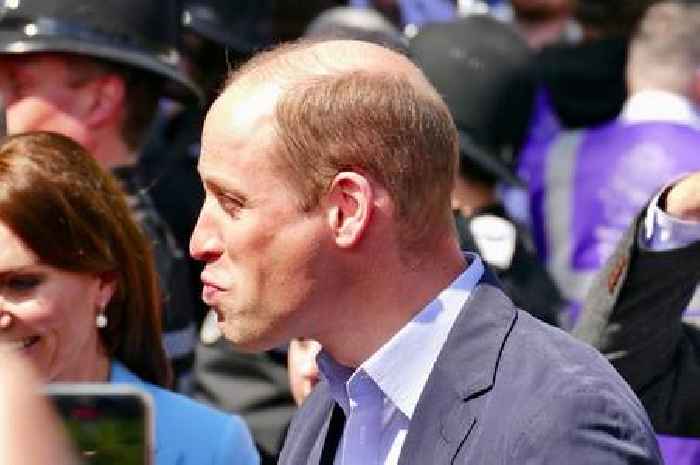 Prince William 'will not have an investiture as Prince of Wales'