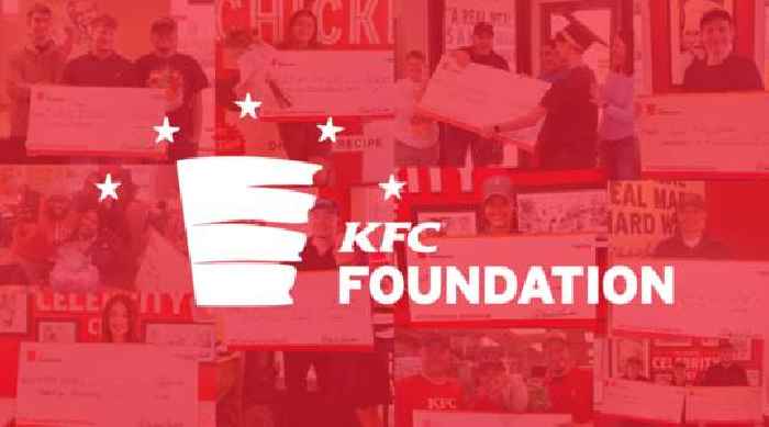 KFC Foundation Awards $2.5 Million in Scholarships - The Biggest Award Year to Date
