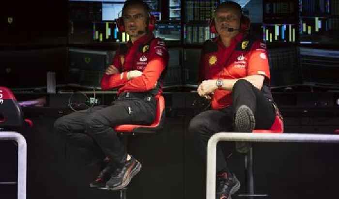 Former Ferrari F1 engineer questions Vasseur's ability to rescue Maranello's decline