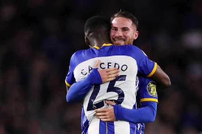 Arsenal and Chelsea on transfer red alert after Brighton drop Caicedo and Mac Allister exit hint