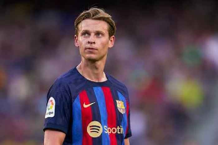 Chelsea handed clear Frenkie de Jong transfer message amid Lionel Messi Barcelona situation