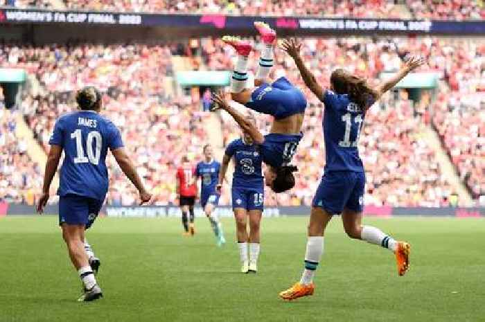 'We’ve become hybrid monsters' - Chelsea's FA Cup triumph a sign of ever-evolving Hayes dynasty