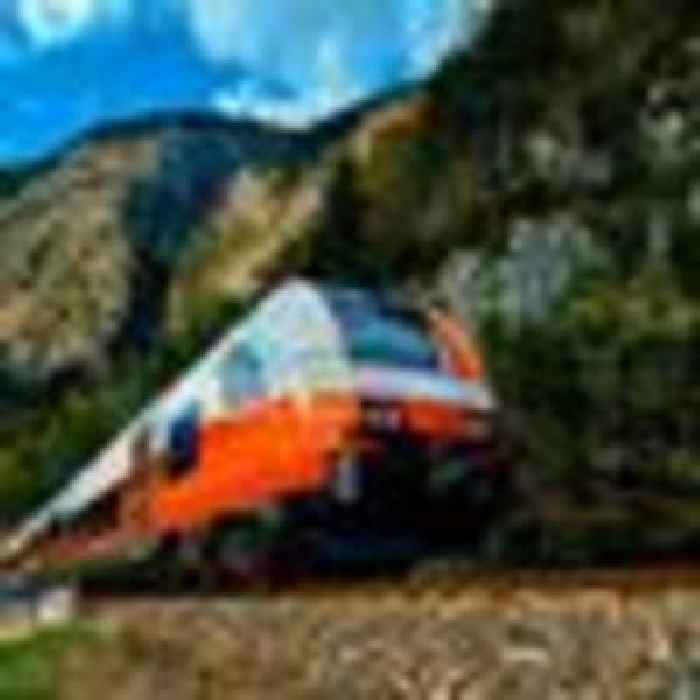 Hitler speech played on Austrian train's loudspeaker