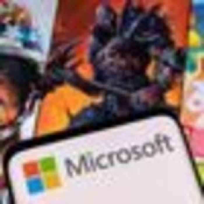 Microsoft-Activision Blizzard £55bn merger approved by EU - despite UK rejection