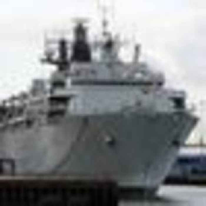 Royal Navy sailor found dead in Stockholm