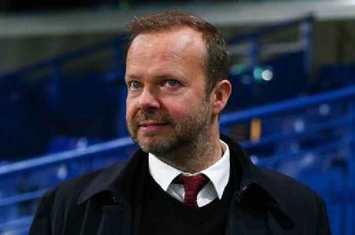 Ex-Man Utd supremo Ed Woodward lands new role one year after leaving club