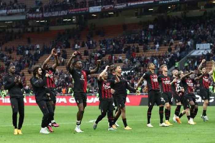 People are only just realising what the AC stands for in AC Milan ahead of Inter clash