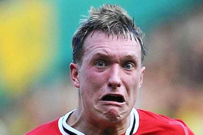 Phil Jones finally set to leave Man Utd after 12 years and countless funny faces