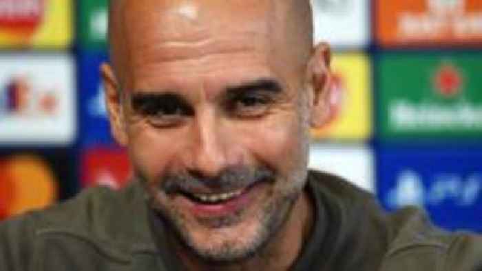 My legacy is exceptional already, says Guardiola