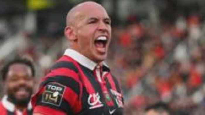 'Obsessed' Parisse wants to go out on a high