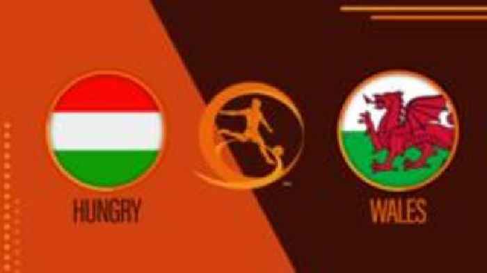Watch: Men's U17 European Championship - Hungary v Wales
