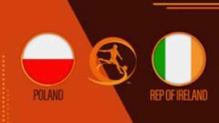 Watch: Men's U17 European Championship - Poland v Republic of Ireland
