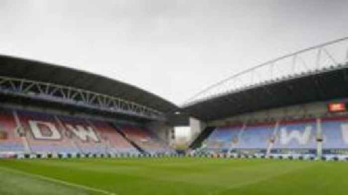 Wigan confirm payment of all players and staff