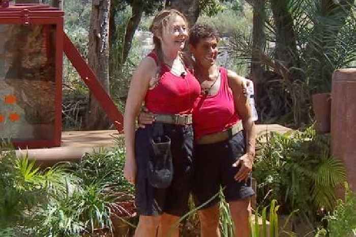 I'm A Celebrity's Carol Vorderman and Fatima Whitbread want to reunite in Thelma and Louise-style series