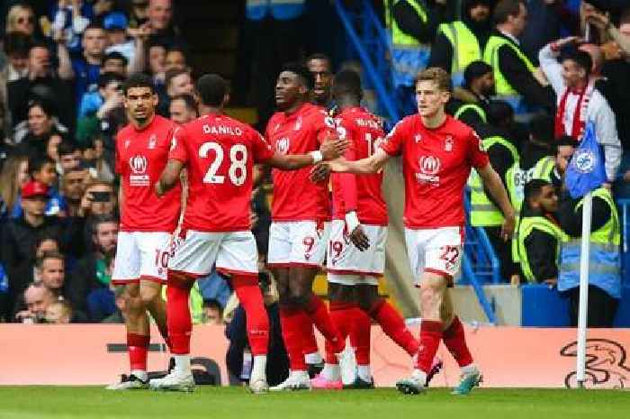 Nottingham Forest survival and relegation permutations explained ahead of decisive final games