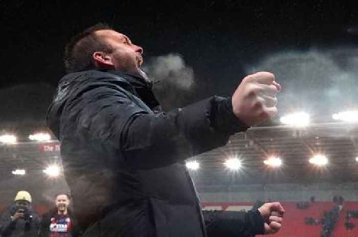 Nathan Jones 'refreshed and ready' as he's named Cardiff City manager favourite
