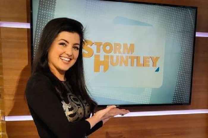 Channel 5 viewers have same complaint over Storm Huntley's new show